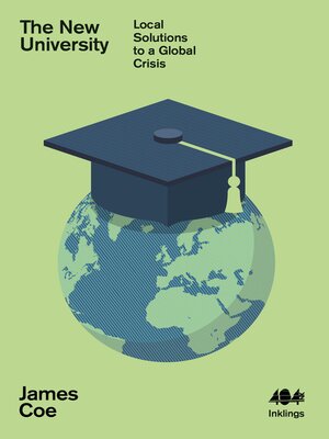 cover image of The New University